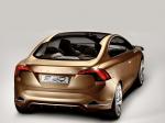 Volvo S60 Concept 2008 года